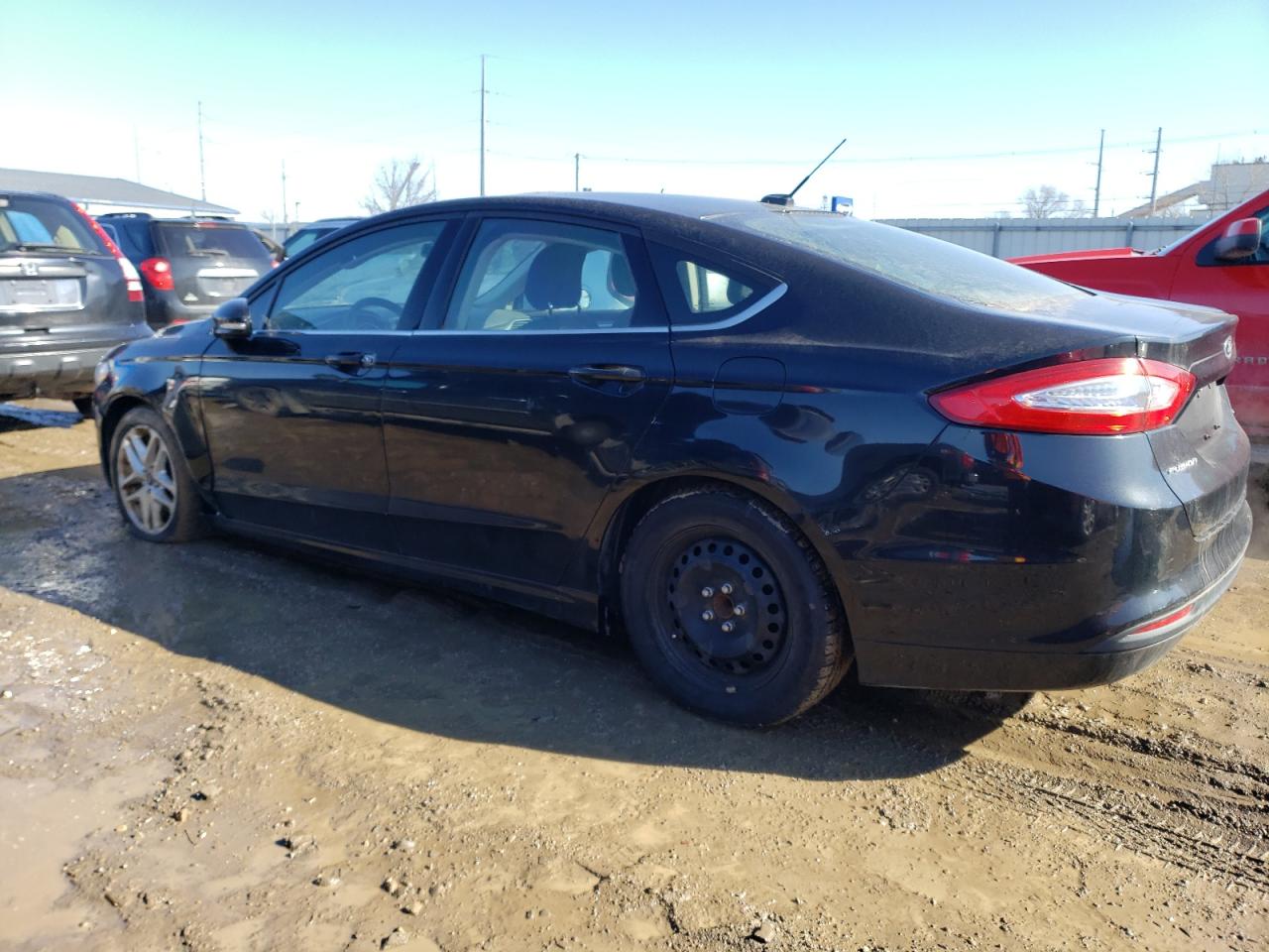 2014 Ford Fusion - Image 2