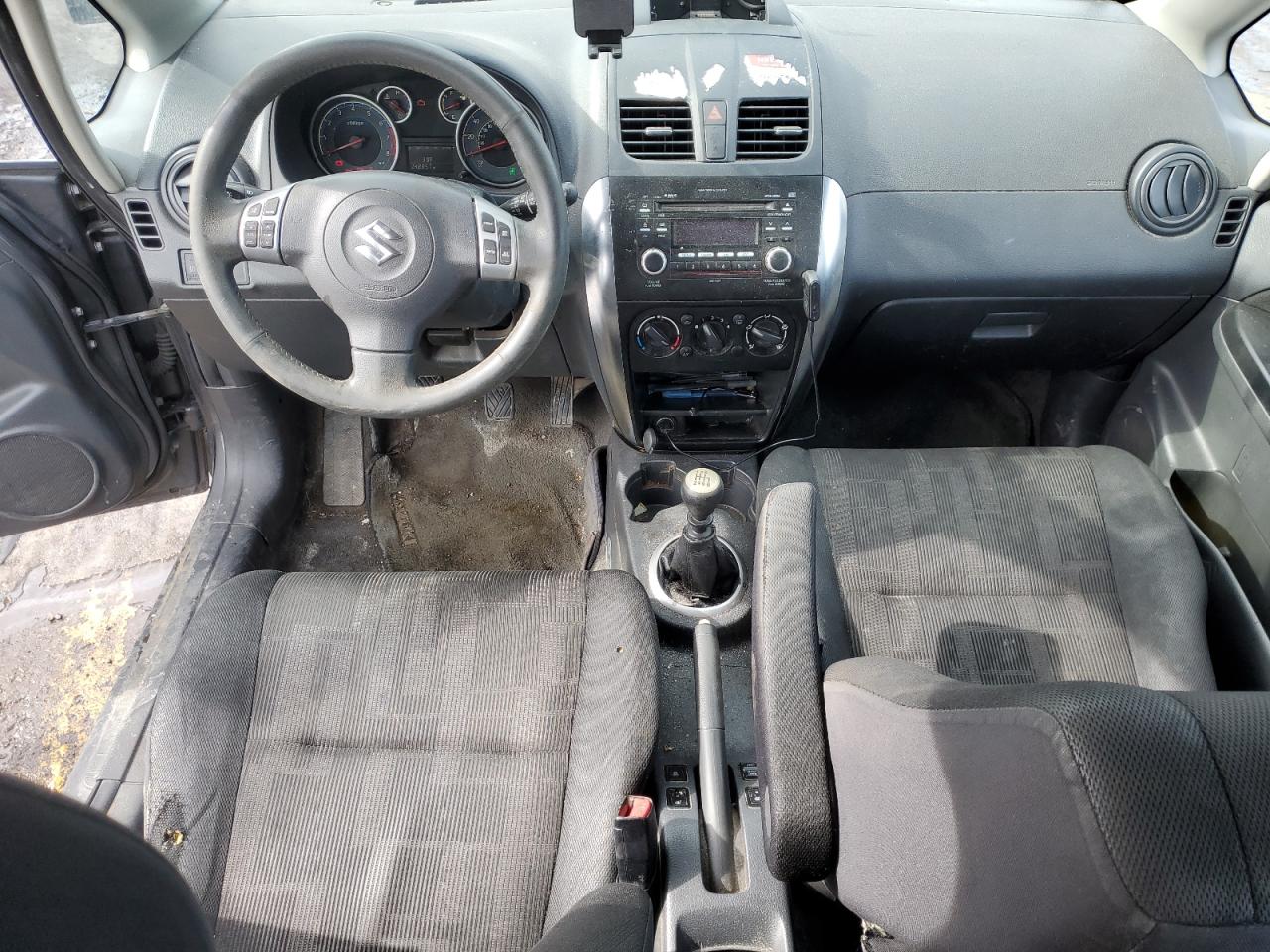 2012 Suzuki SX4 - Image 8