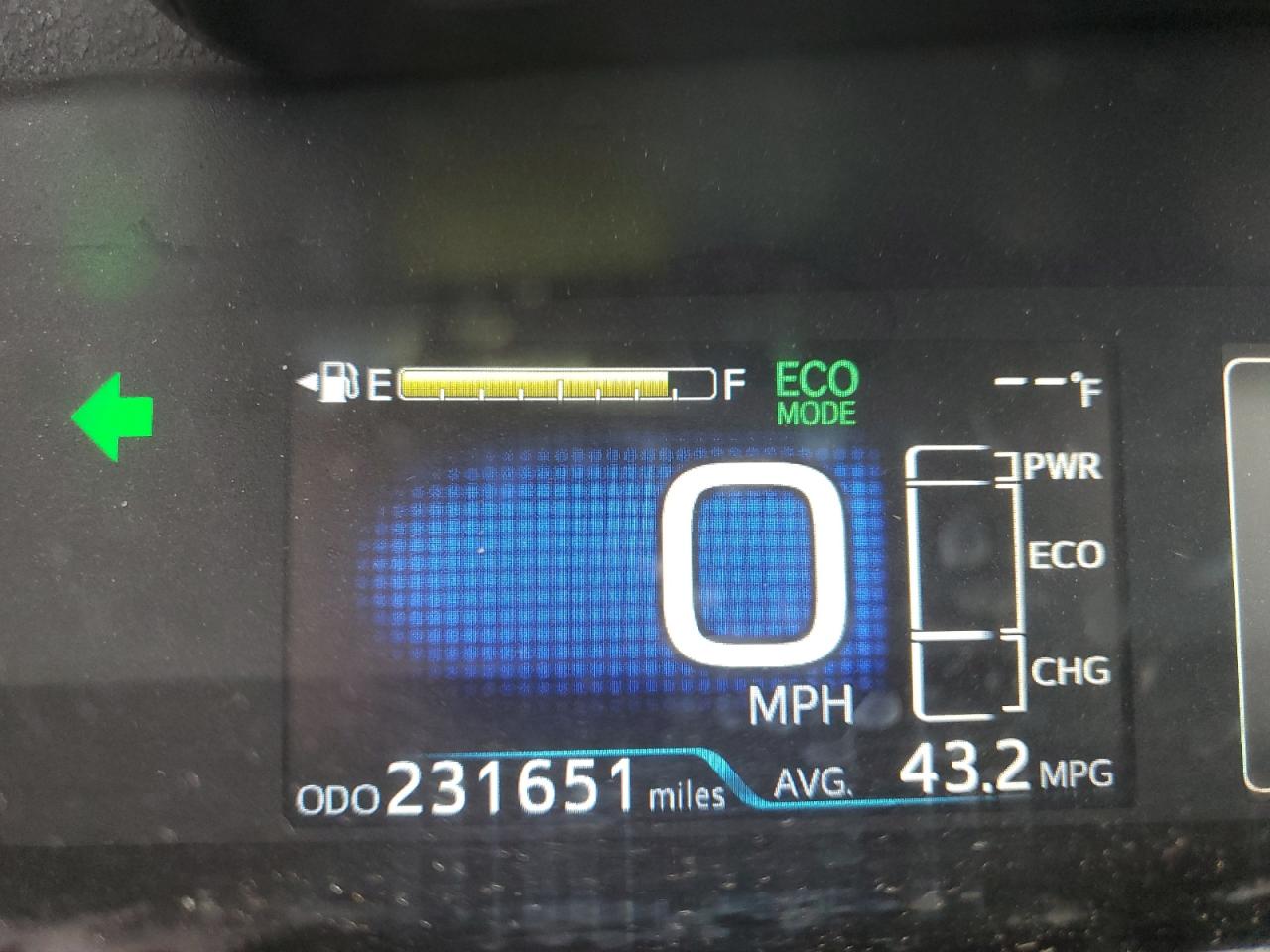 2016 Toyota Prius - Image 9