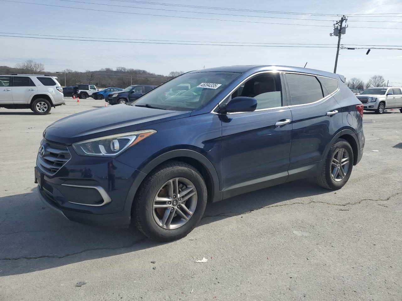 2018 Hyundai Santa Fe - Image 1