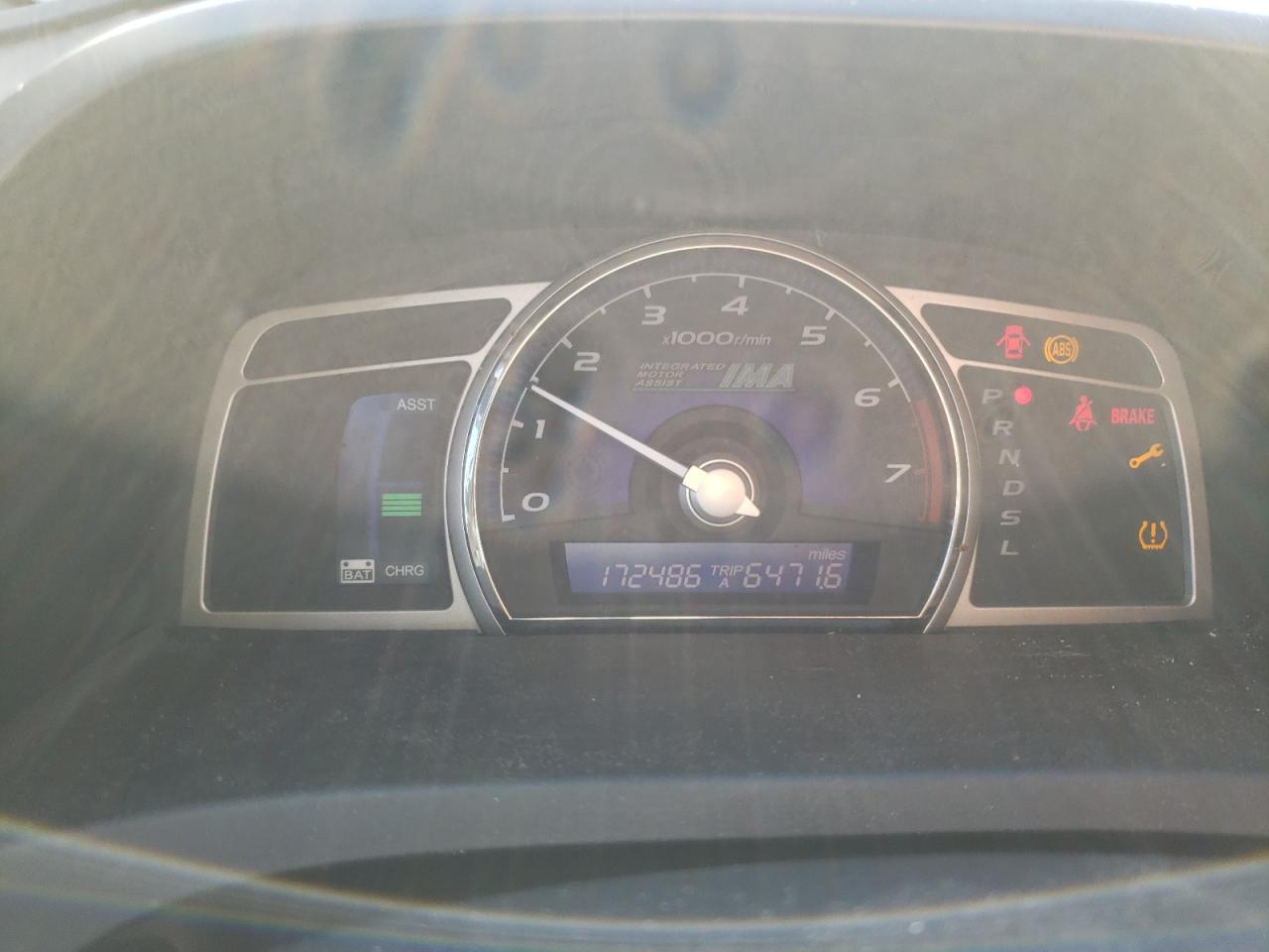 2008 Honda Civic - Image 9