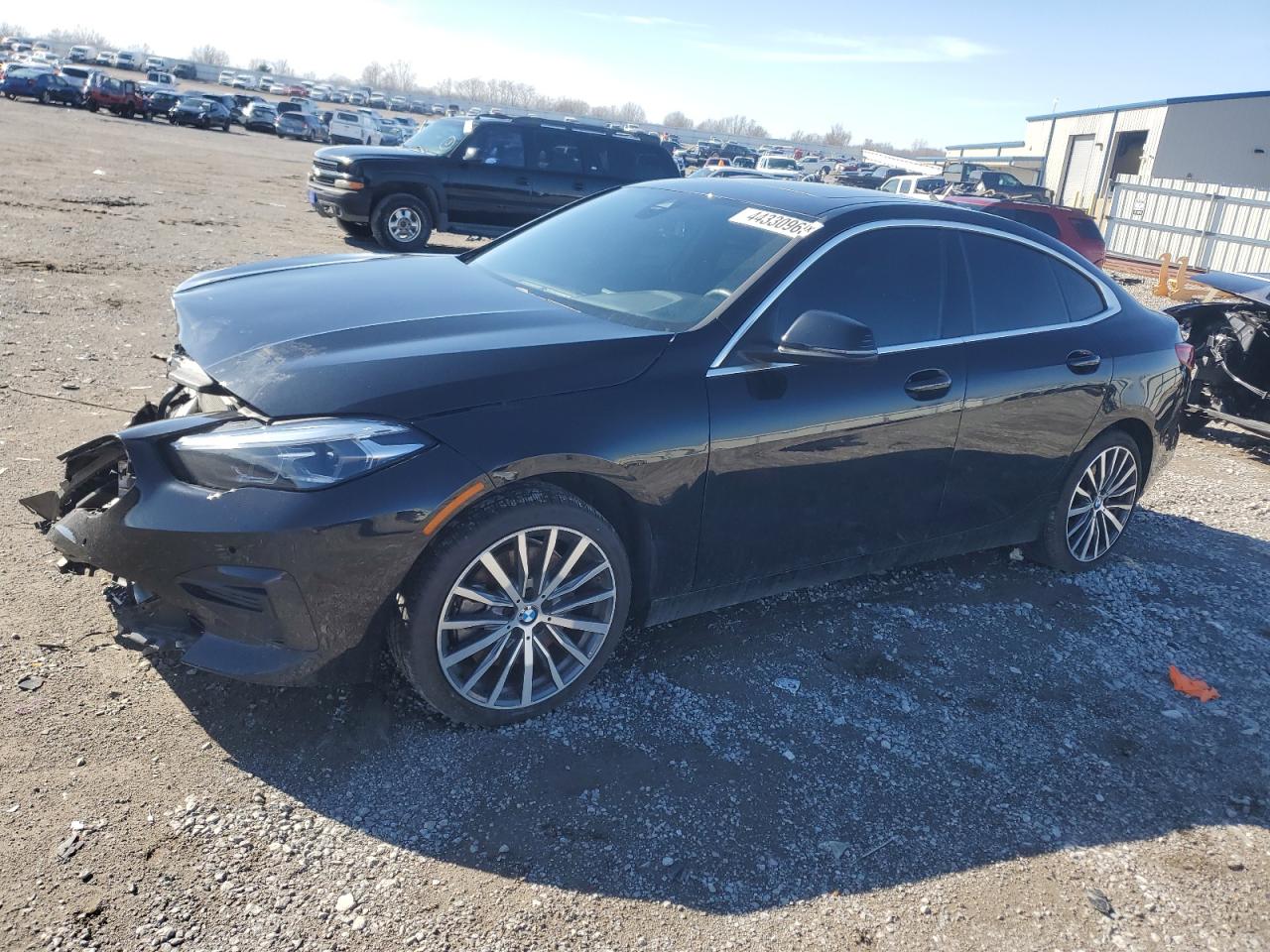 2022 BMW 2er - Image 1