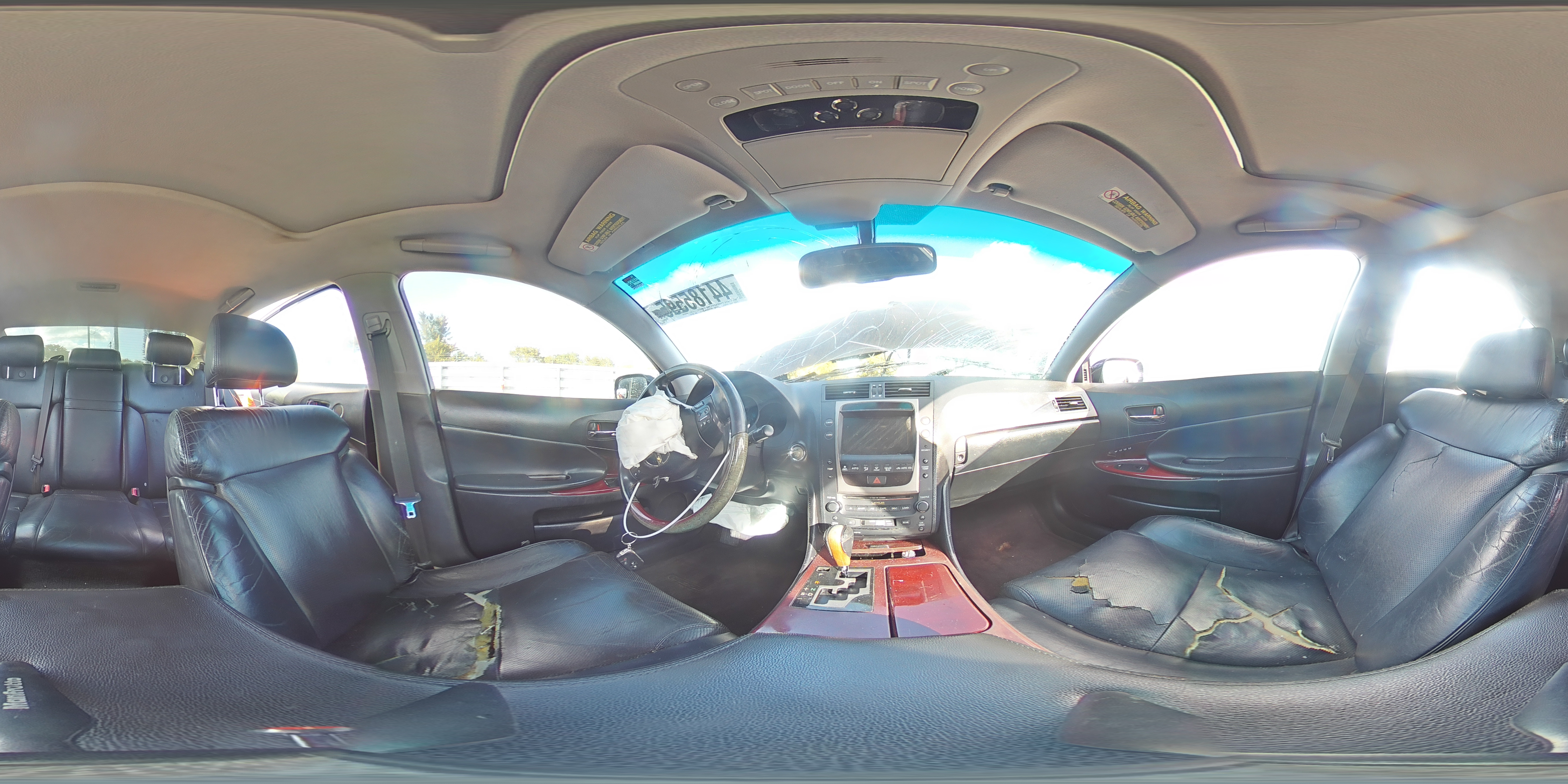 2007 Lexus GS - Image 13