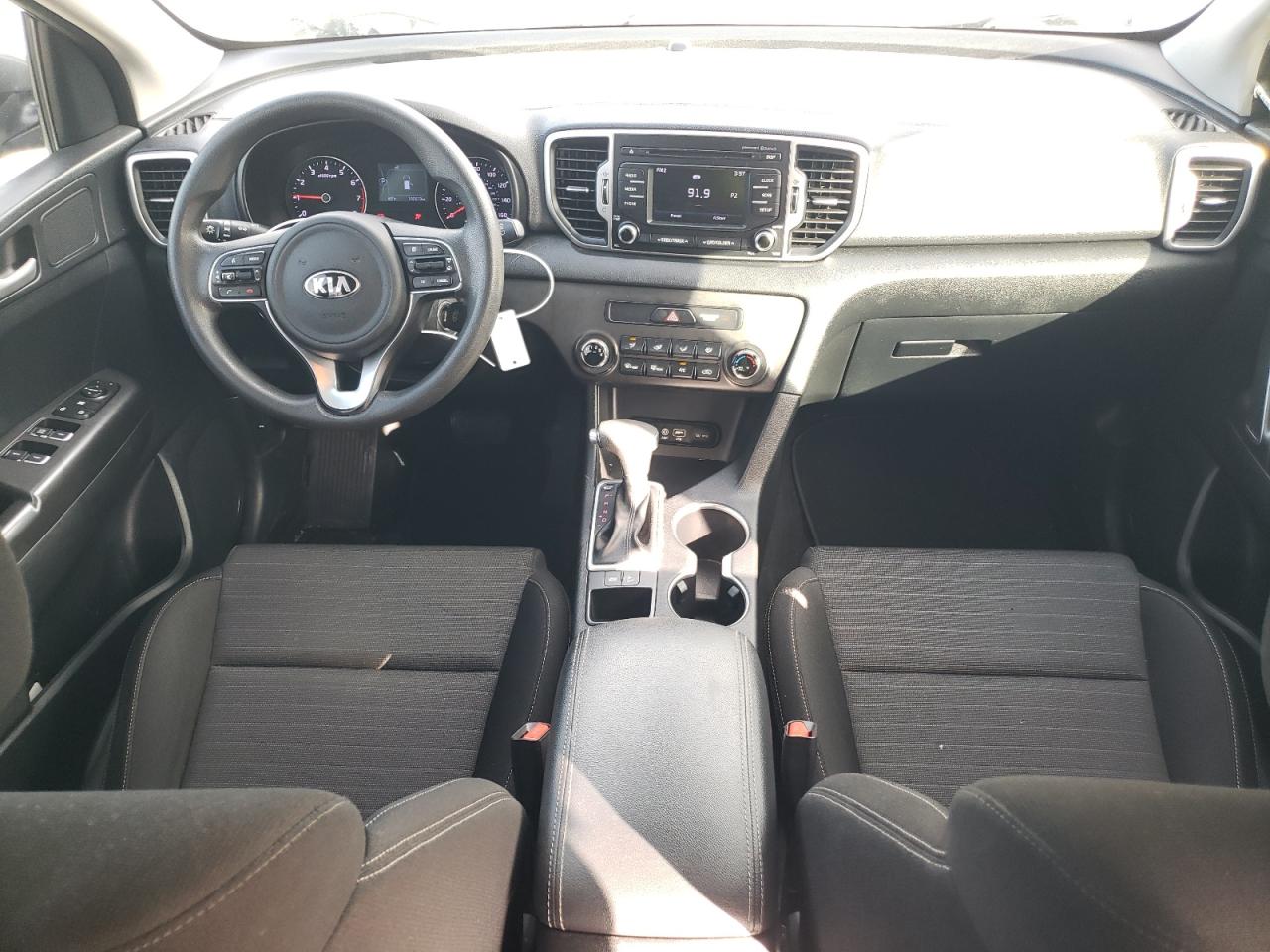 2018 Kia Sportage - Image 8