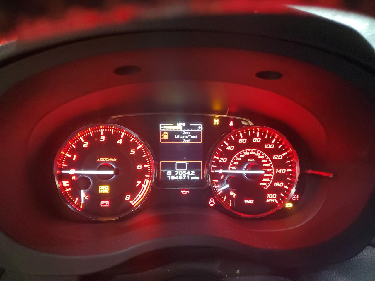 2016 Subaru WRX - Image 9