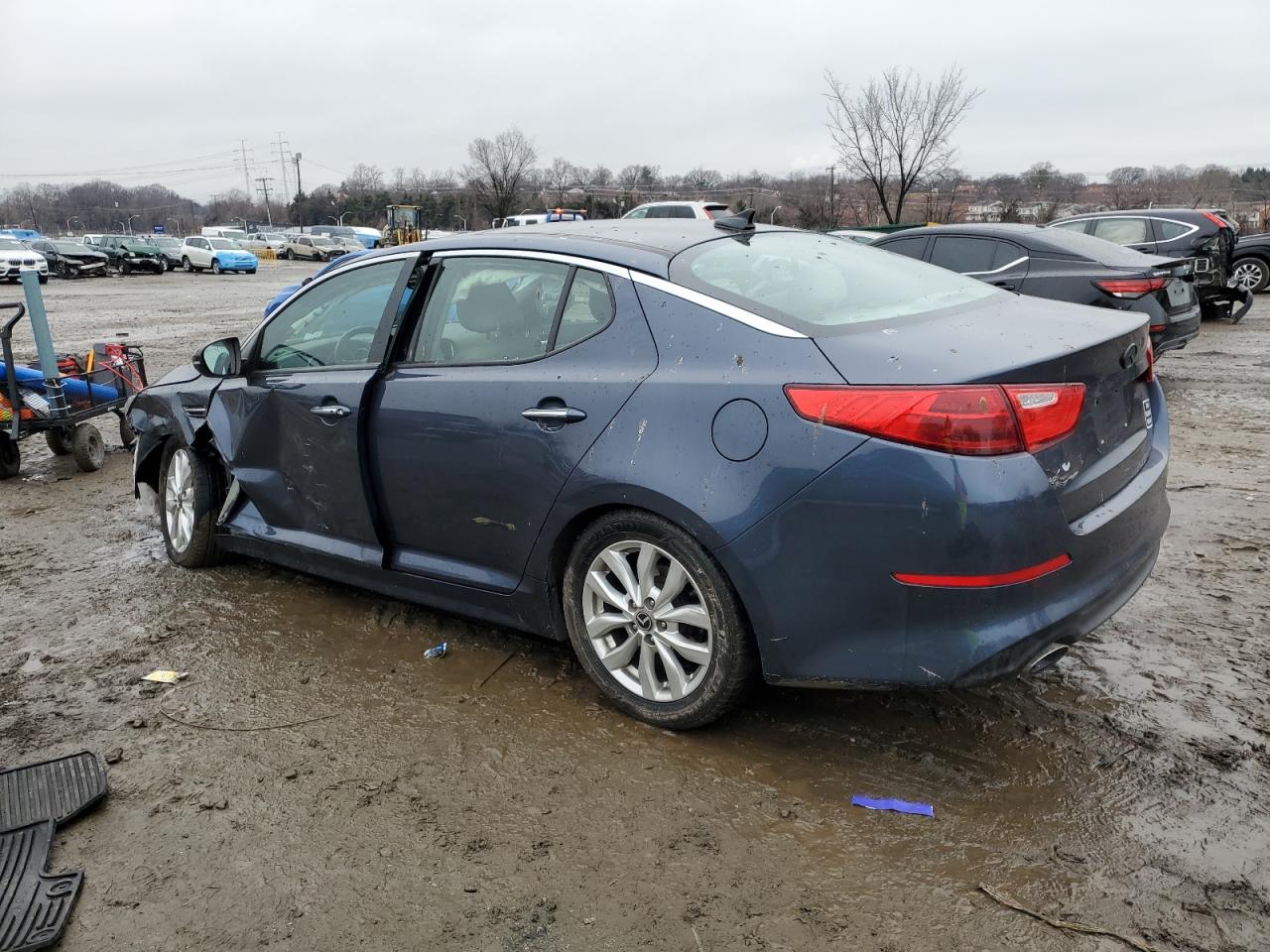 2015 Kia Optima - Image 2