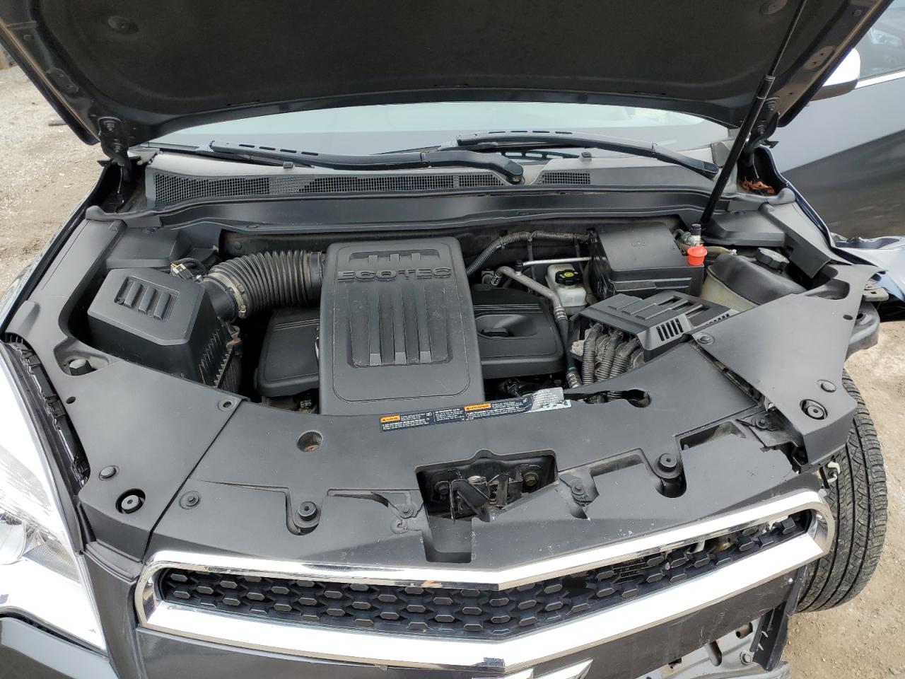 2010 Chevrolet Equinox - Image 14