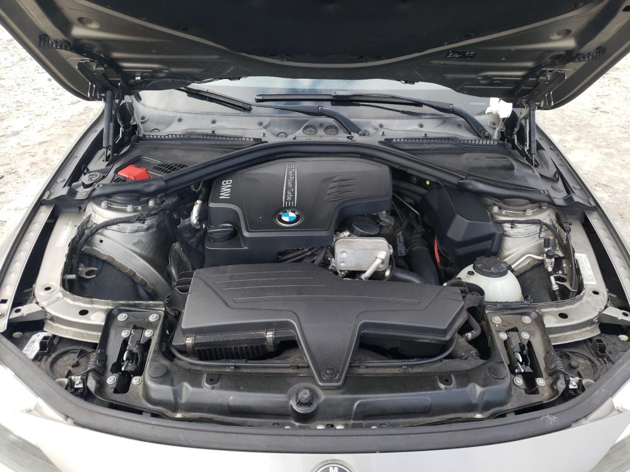 2016 BMW 3er - Image 11