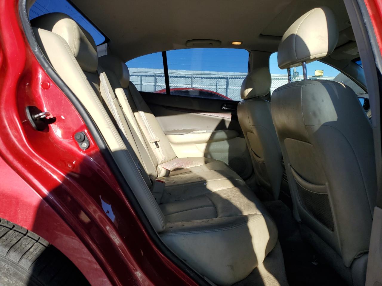 2008 Infiniti G - Image 11