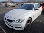 2017 BMW 420D GRAN for sale at Copart SANDTOFT