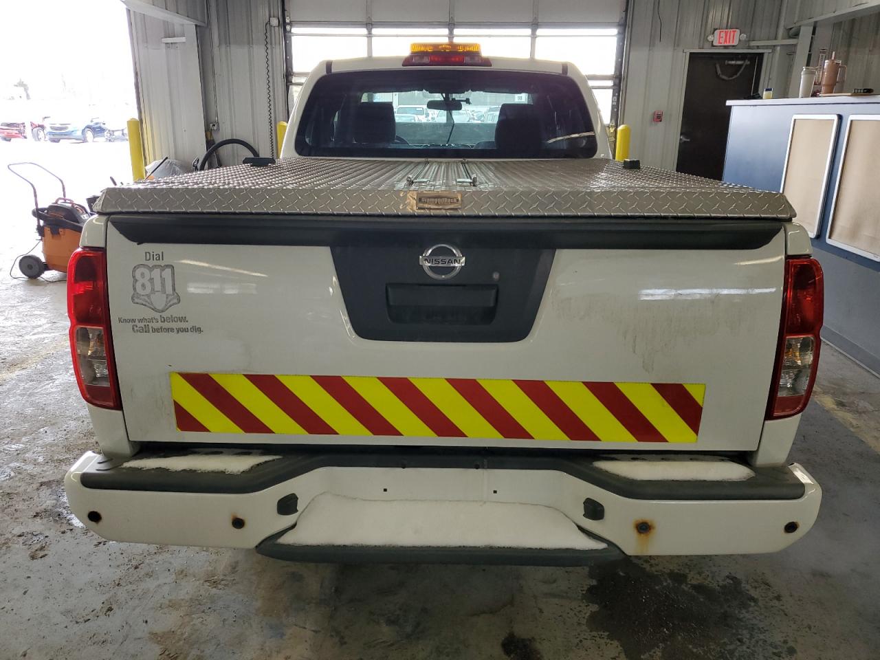 2017 Nissan Navara (Frontier) - Image 6