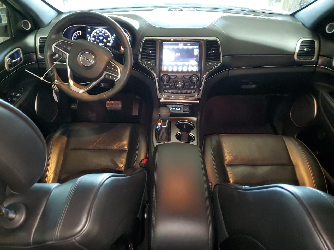 2018 Jeep Grand Cherokee - Image 8
