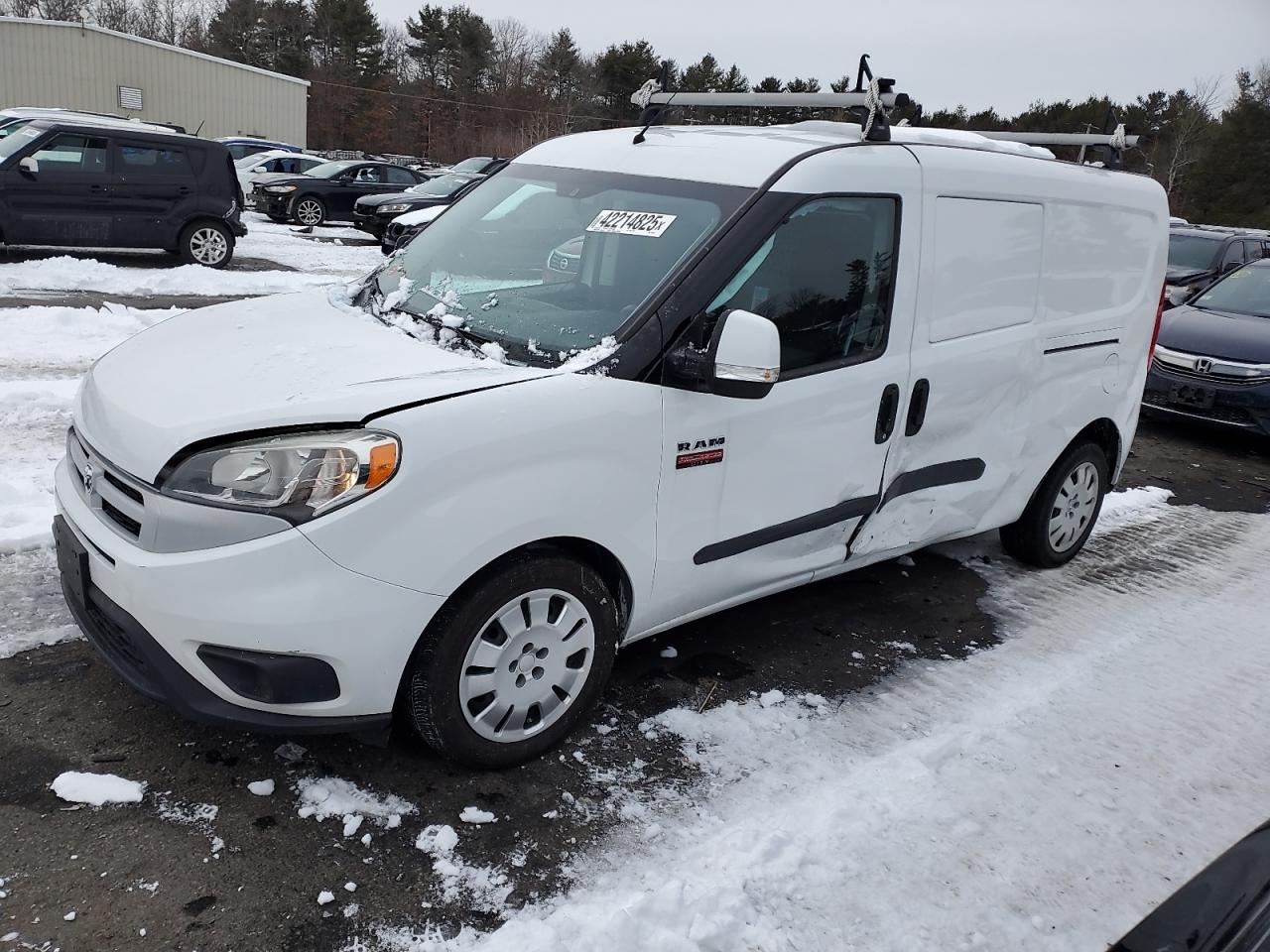 2017 RAM ProMaster City - Image 1
