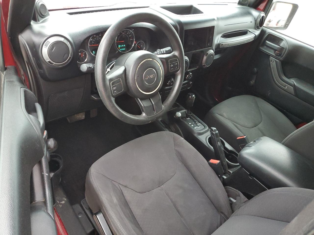 2013 Jeep Wrangler - Image 8