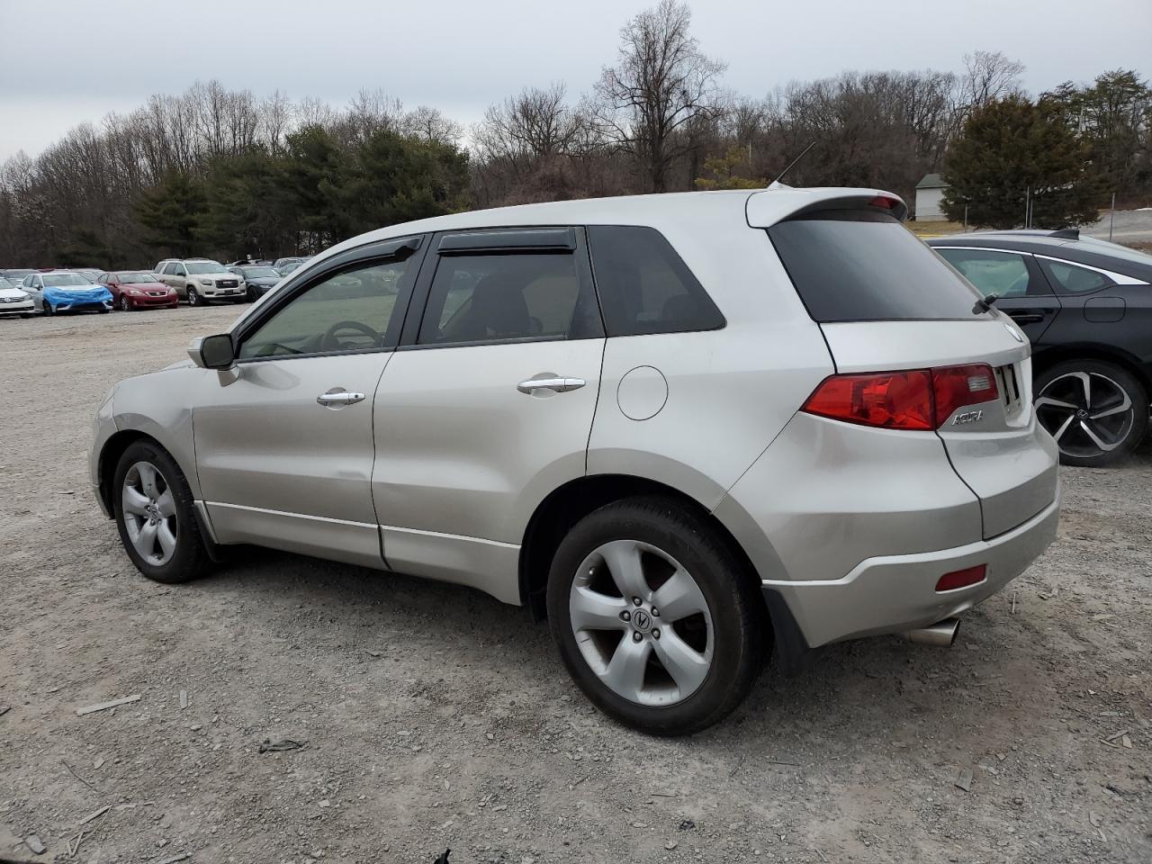 2009 Acura RDX - Image 2