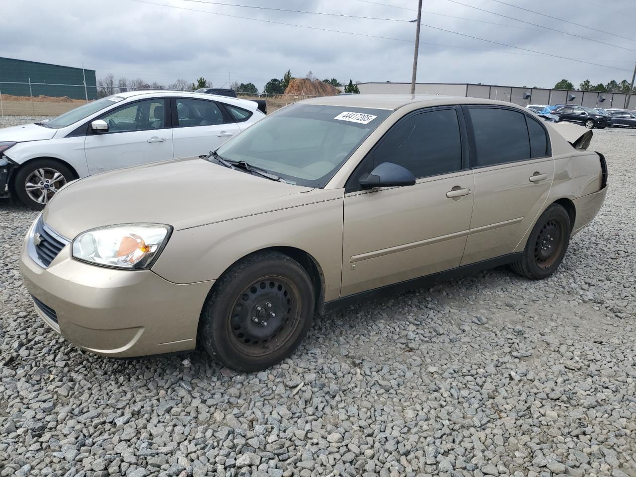 2007 Chevrolet Malibu - Image 1