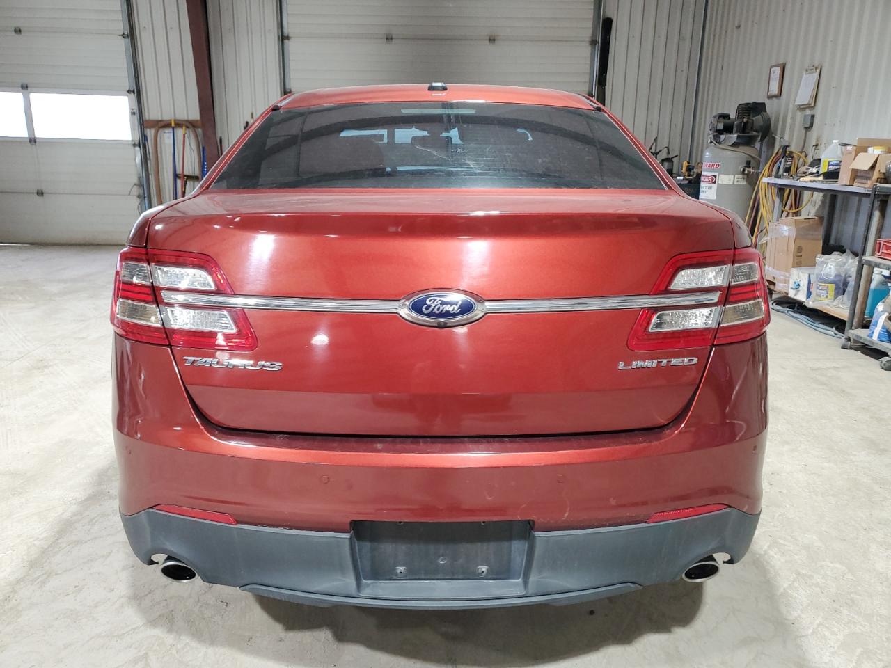 2014 Ford Taurus - Image 6