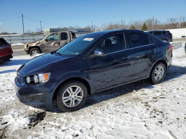 2015 Chevrolet Sonic Lt