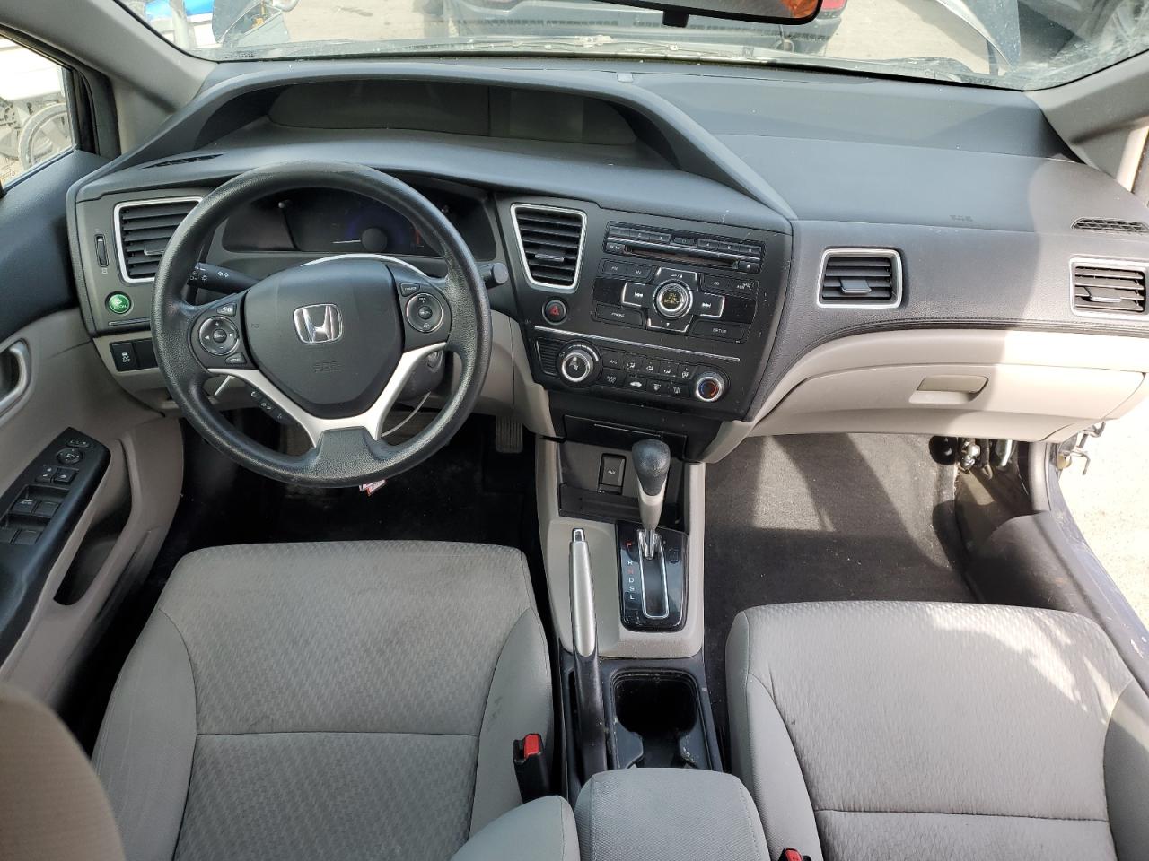 2015 Honda Civic - Image 8