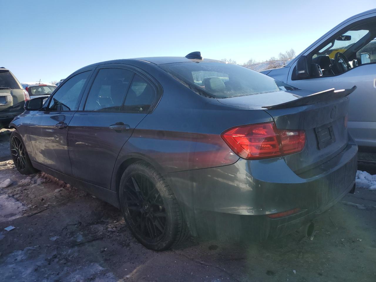 2015 BMW 3er - Image 2