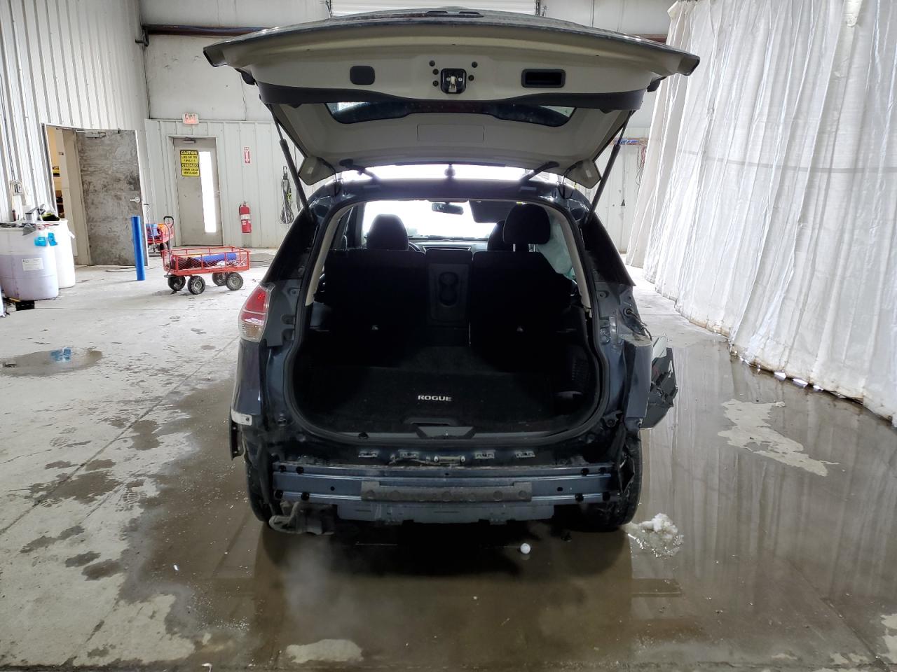 2016 Nissan Rogue - Image 6