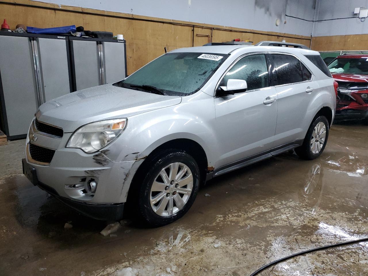 2011 Chevrolet Equinox - Image 1