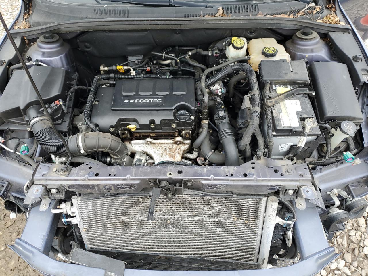 2013 Chevrolet Cruze - Image 11