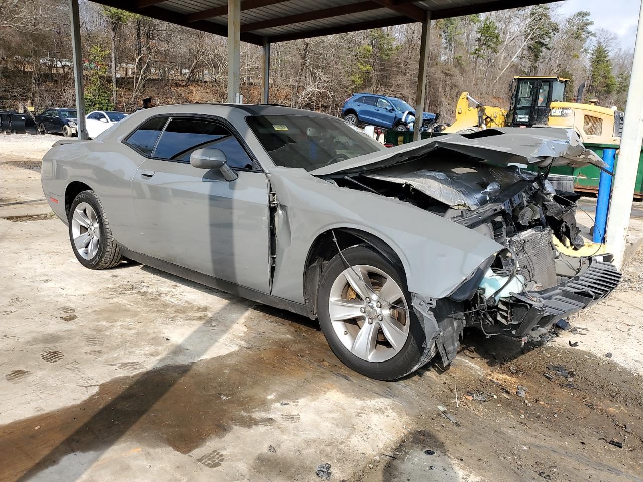 2018 Dodge Challenger - Image 4