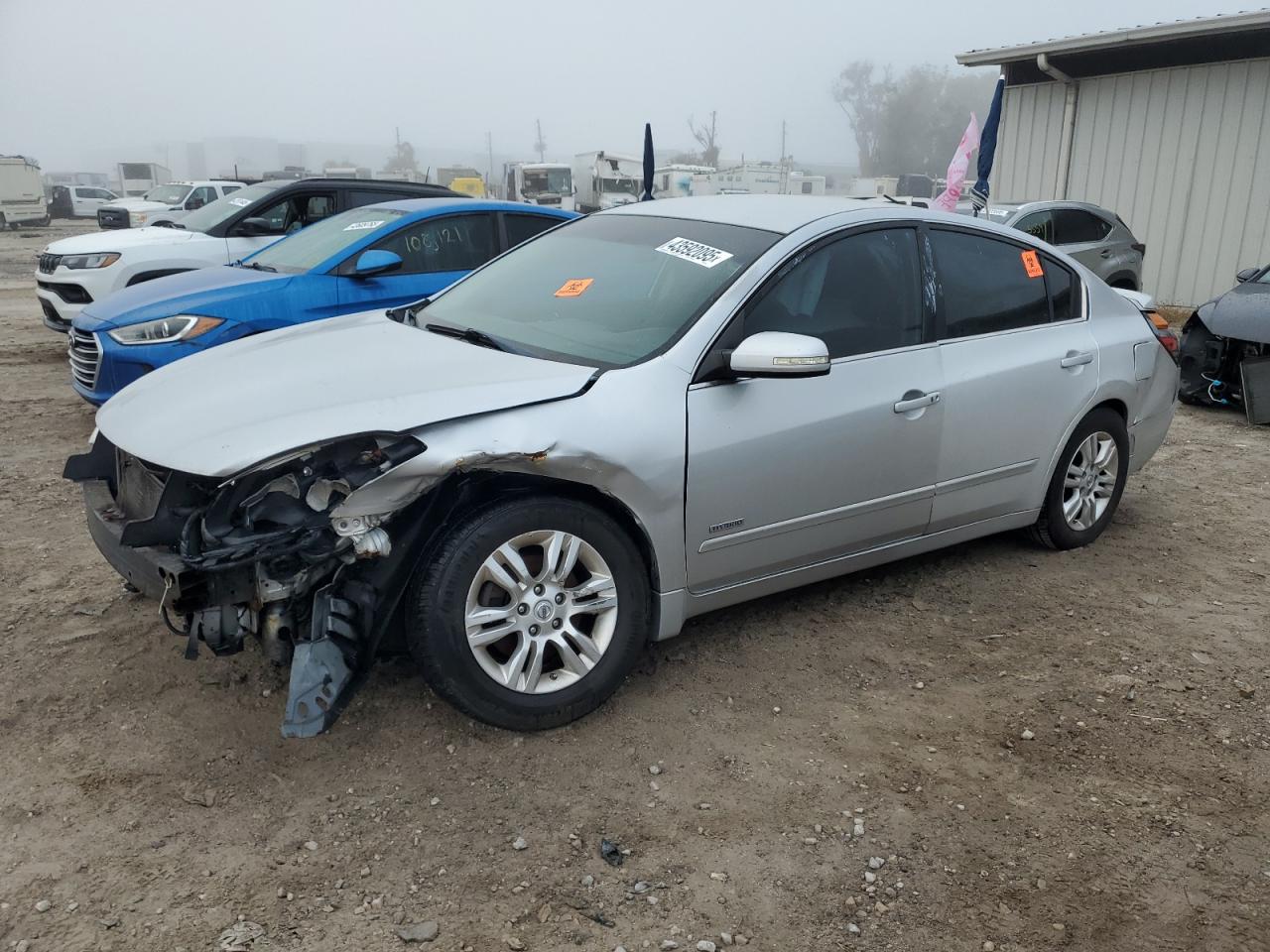 2011 Nissan Altima - Image 1