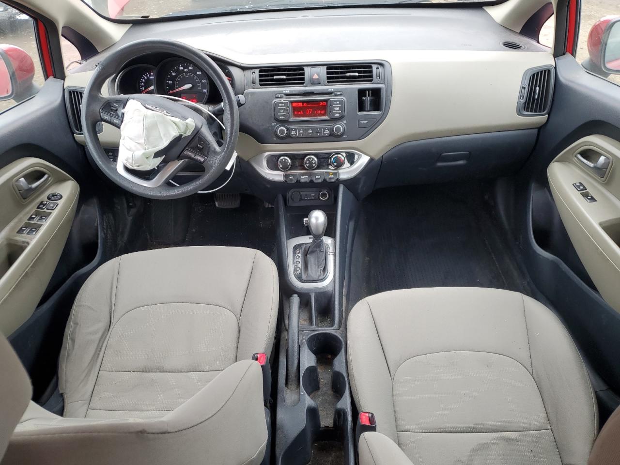 2015 Kia Rio - Image 8