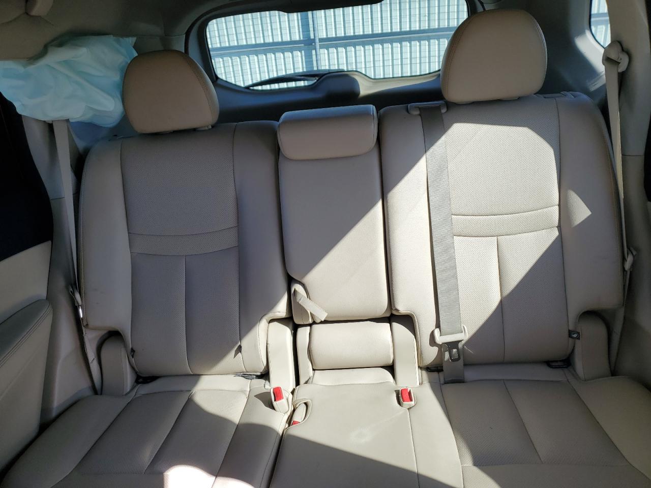 5N1AT2MV7KC748383 NISSAN ROGUE 2019