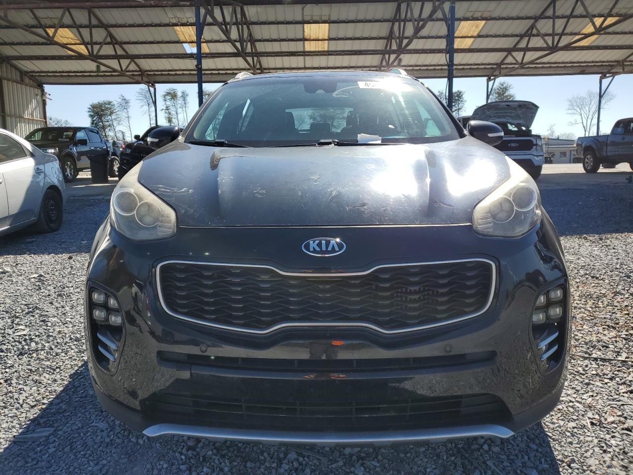 2017 Kia Sportage - Image 5