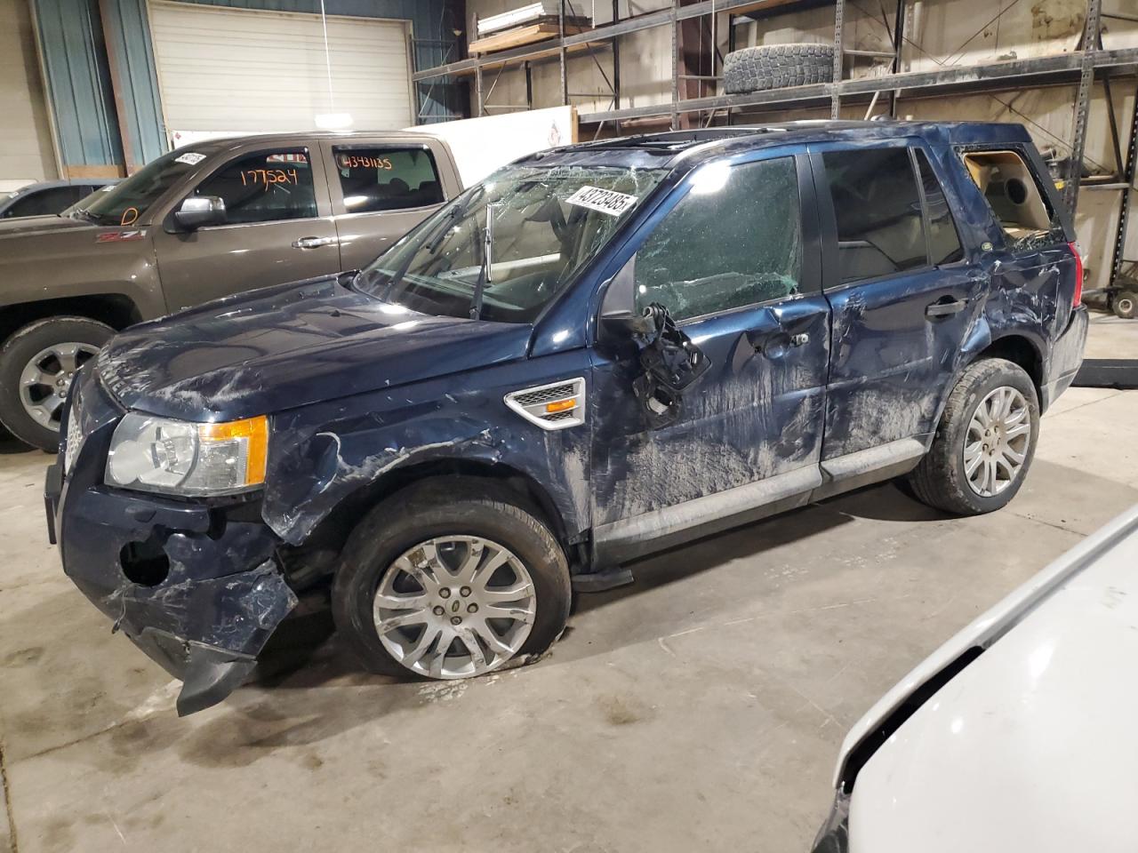 2008 Land Rover LR2 - Image 1