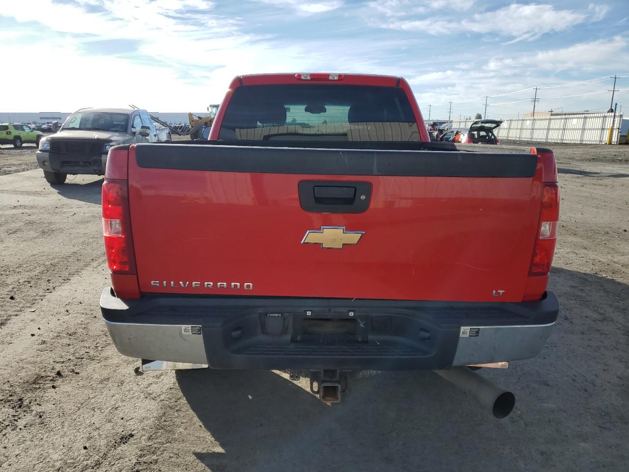 2008 Chevrolet Silverado - Image 6