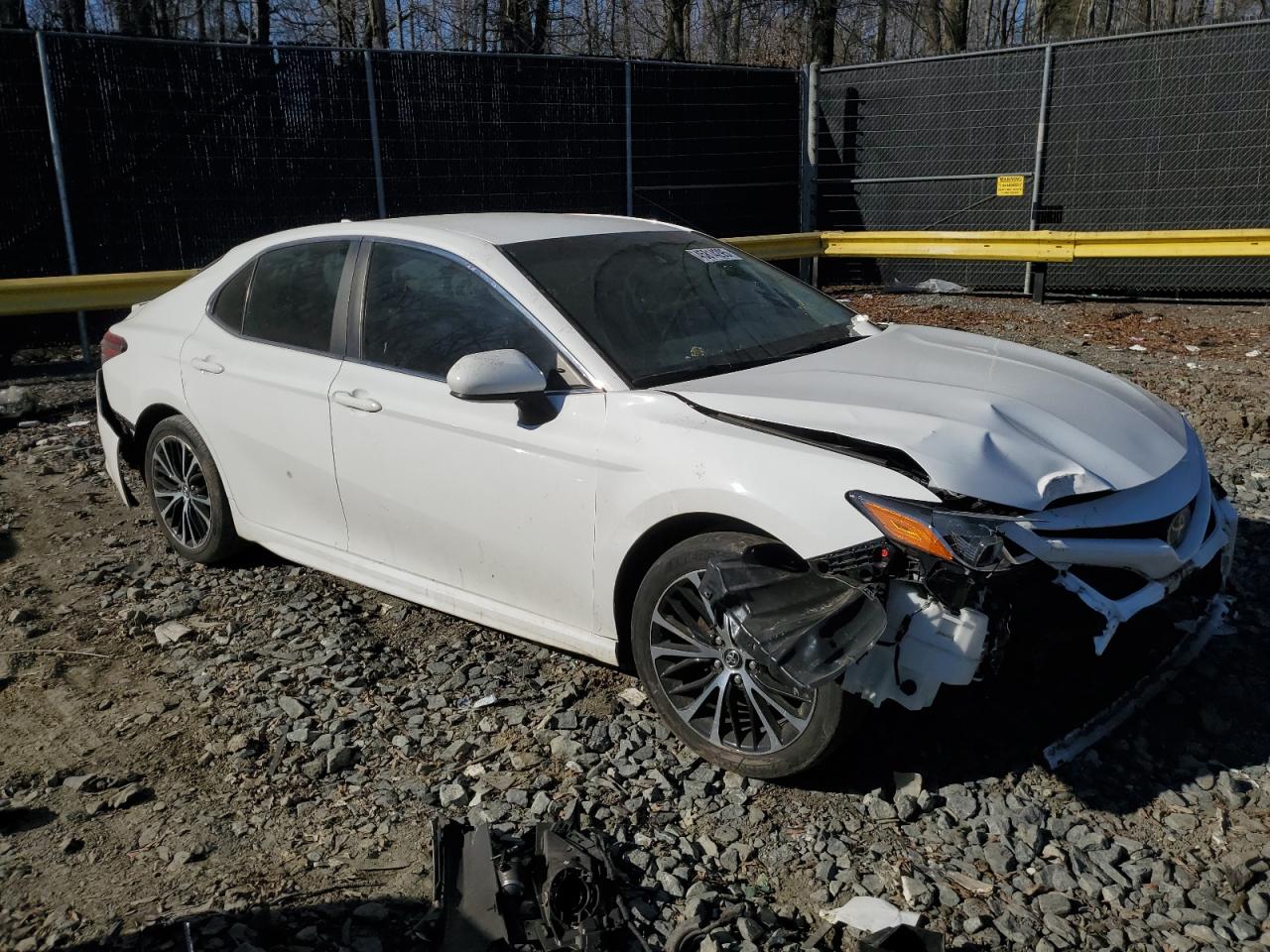 2019 Toyota Camry - Image 4