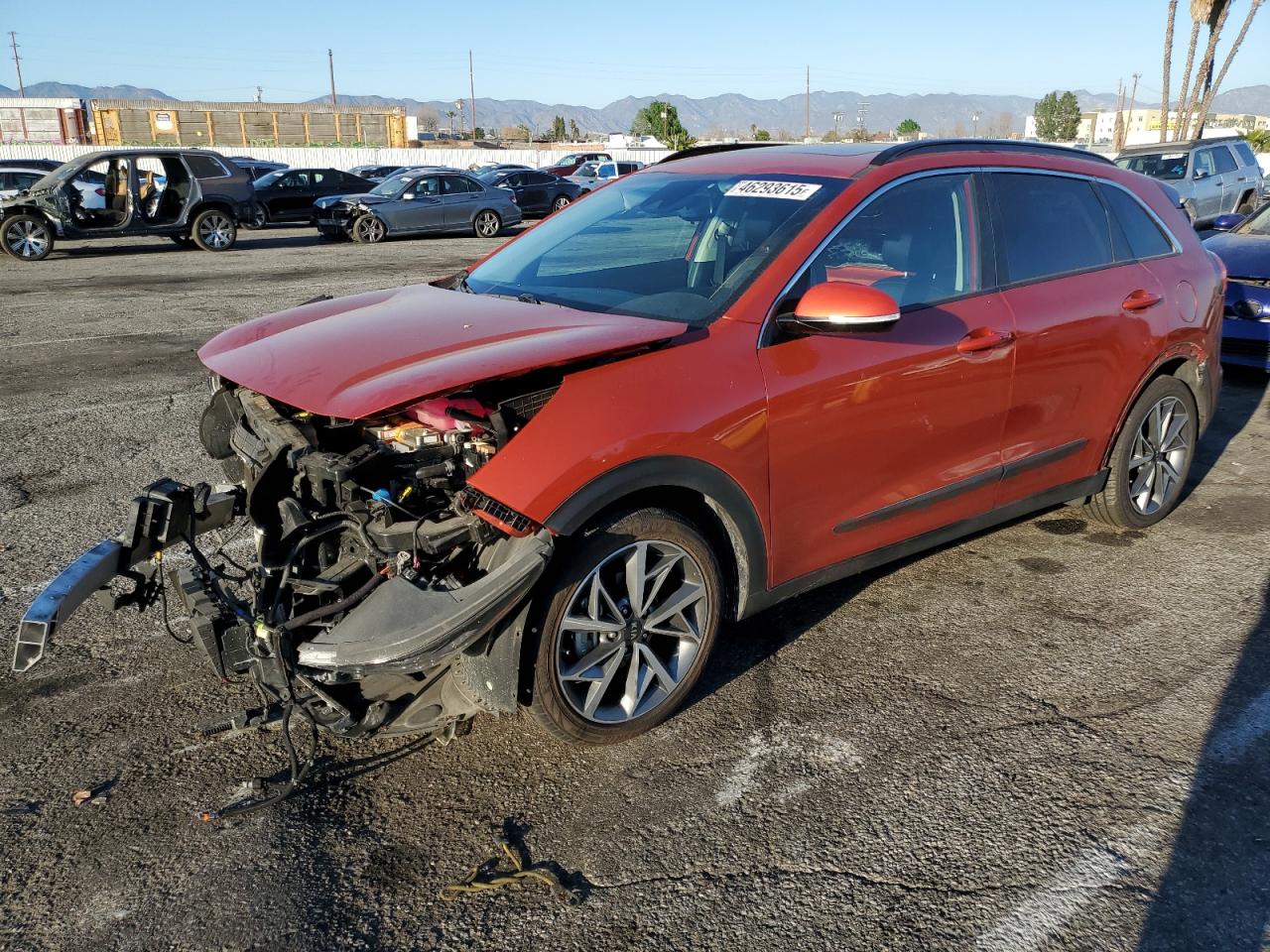 2021 Kia Niro Touring for Sale in Van Nuys, CA - Front End