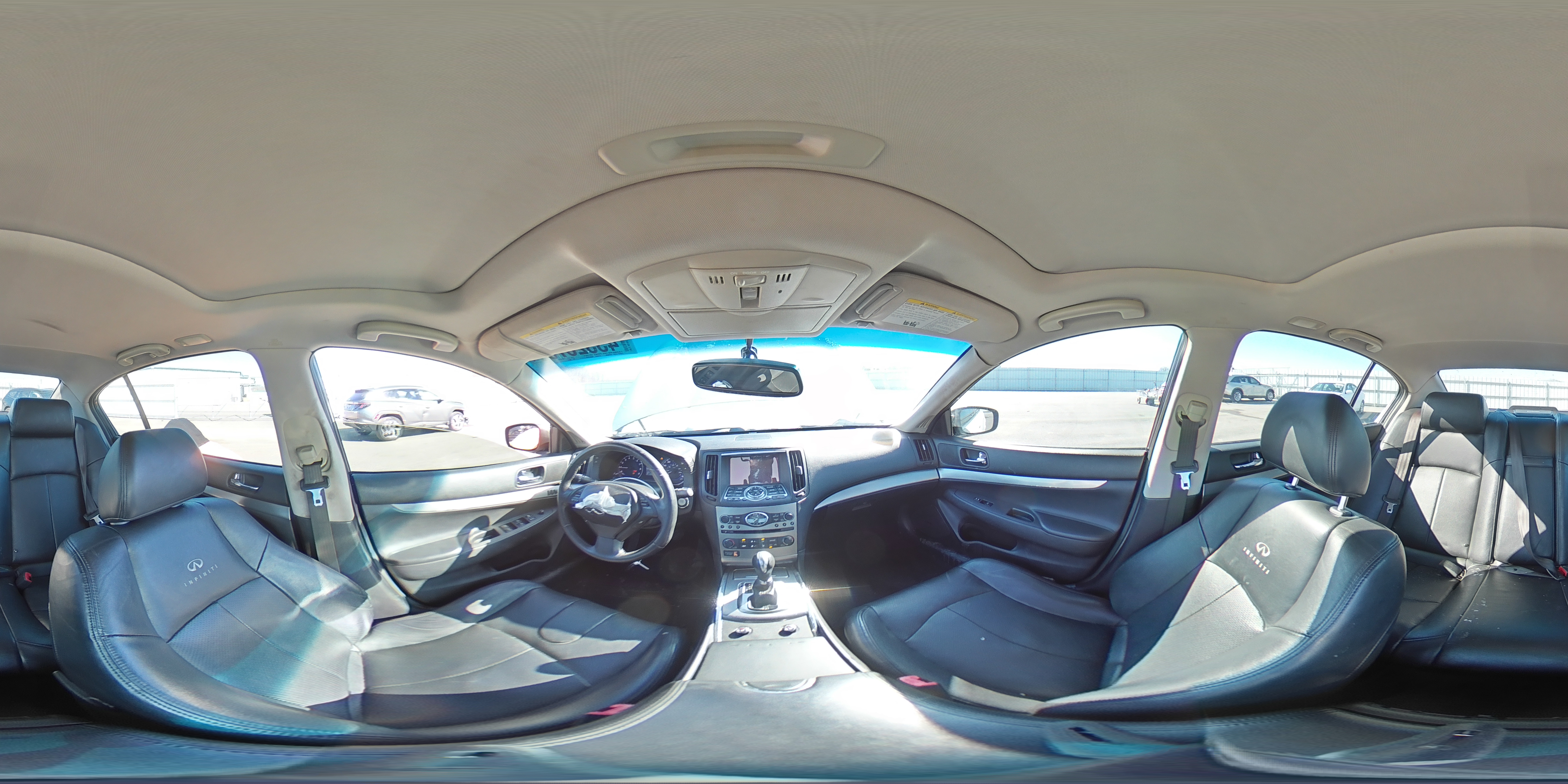 2013 Infiniti G - Image 12