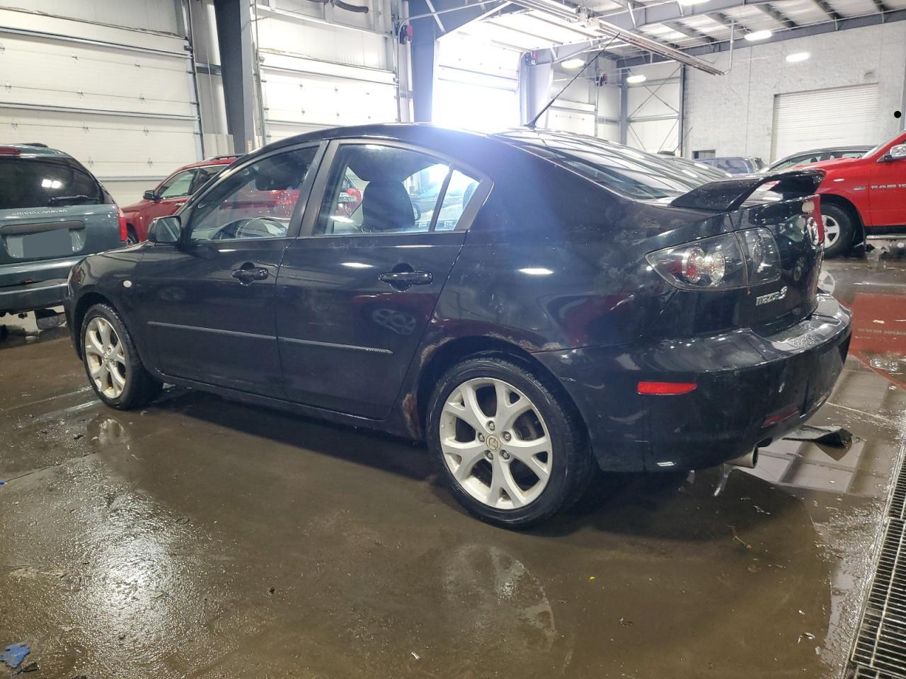 2008 Mazda 3 - Image 2
