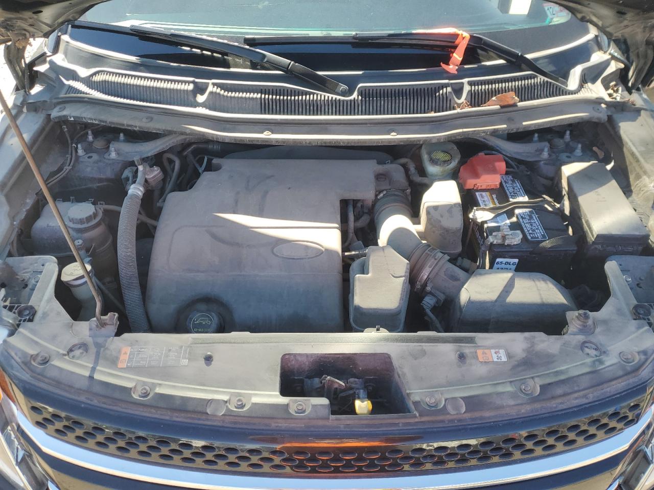 2015 Ford Explorer - Image 13