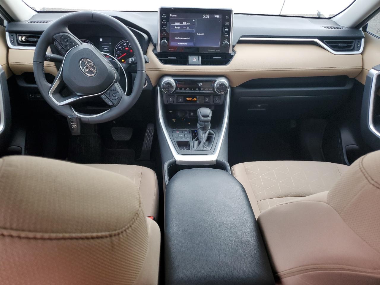 2022 Toyota RAV 4 - Image 8