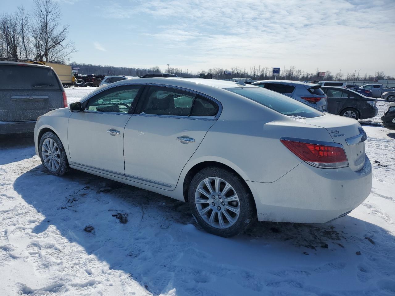 2013 Buick LaCrosse - Image 2