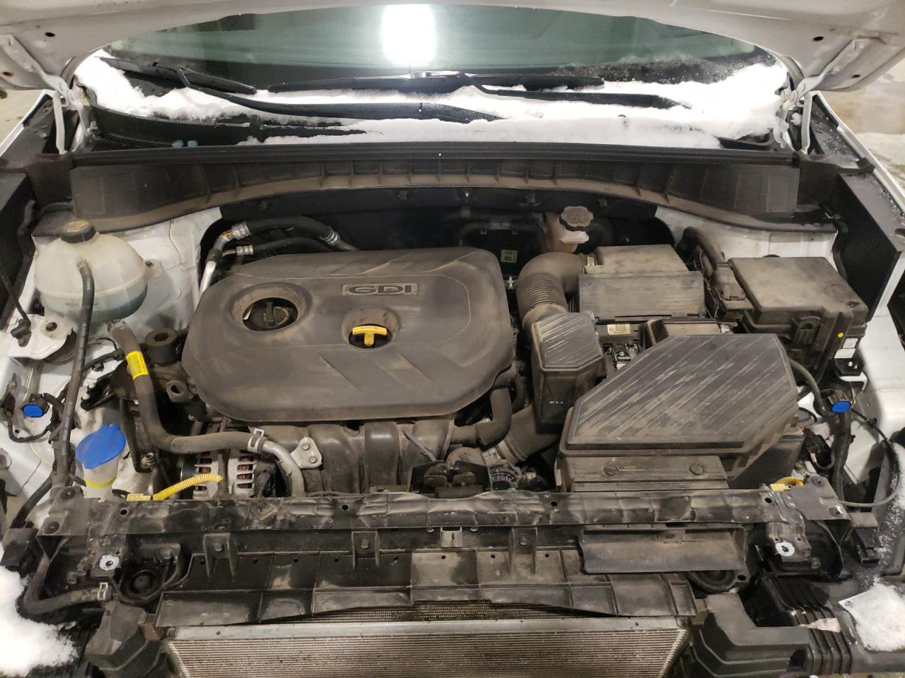 2018 Hyundai Tucson - Image 12