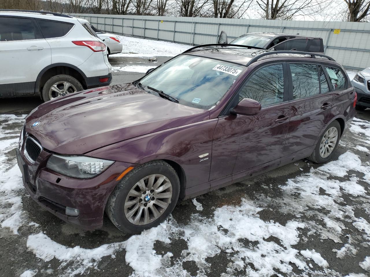 2009 BMW 3er - Image 1