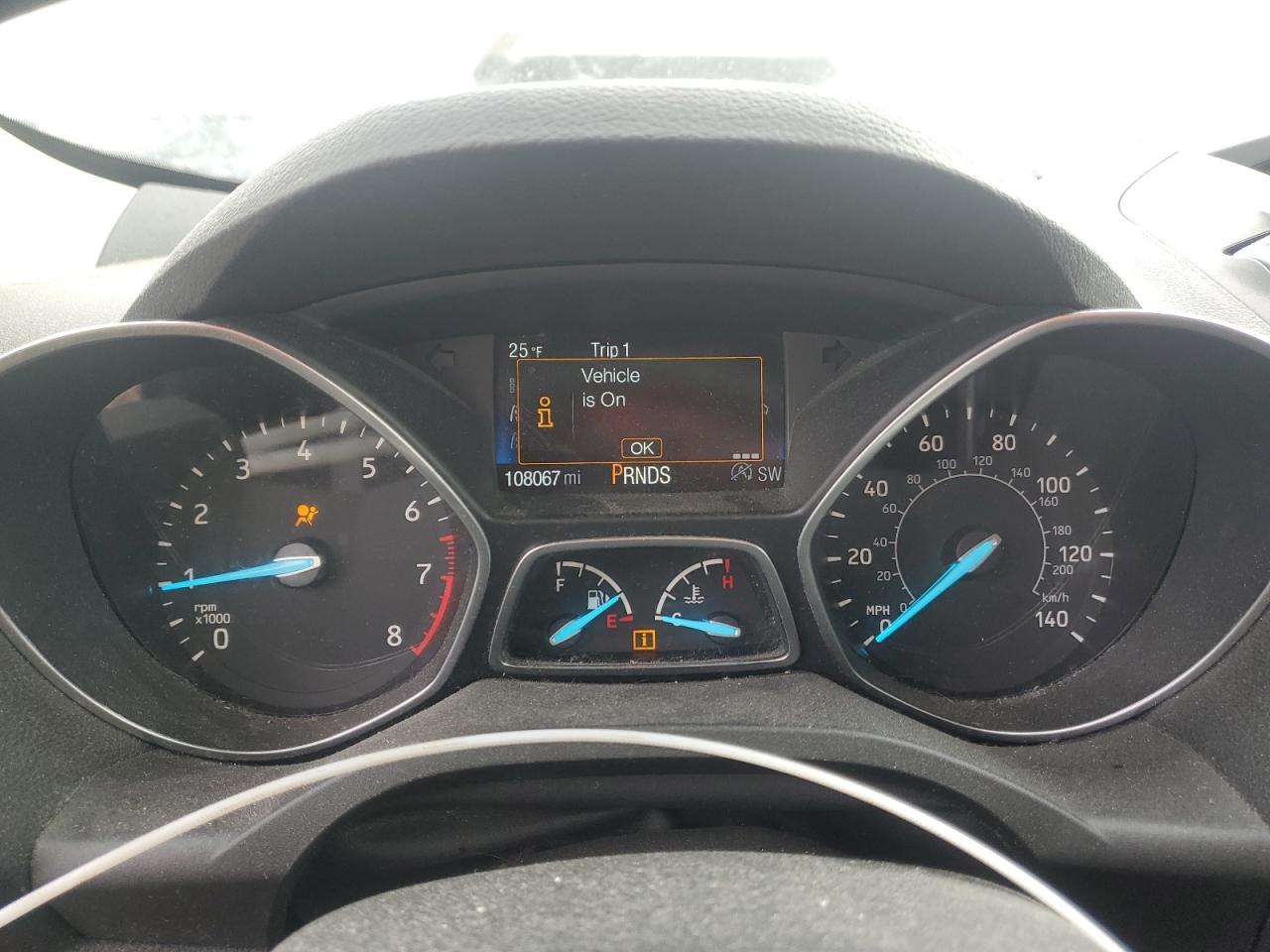 1FMCU9GD8JUB10637 FORD ESCAPE 2018