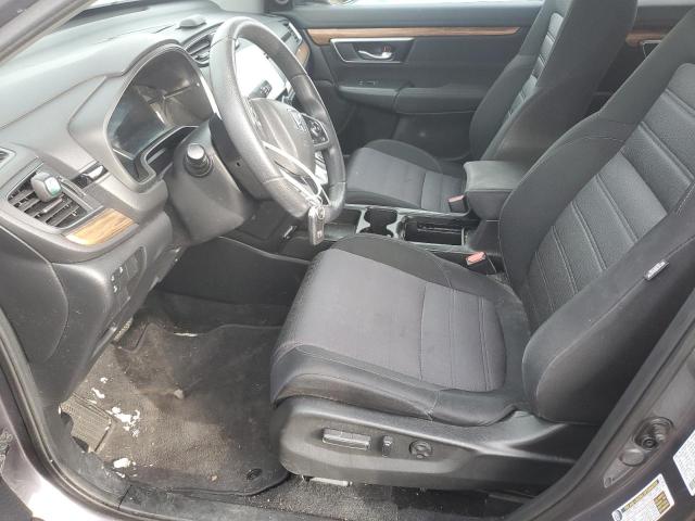  HONDA CRV 2021 Серый