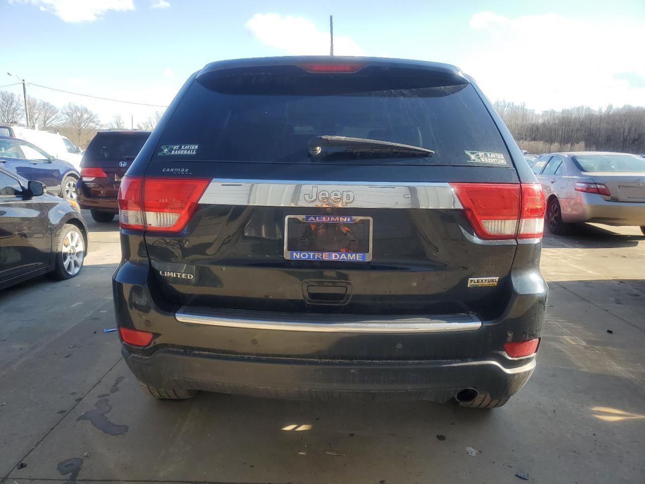 2013 Jeep Grand Cherokee - Image 6