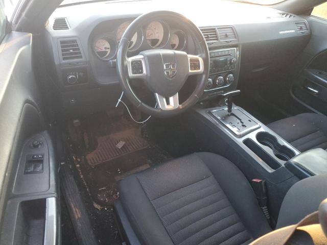  DODGE CHALLENGER 2013 Czarny