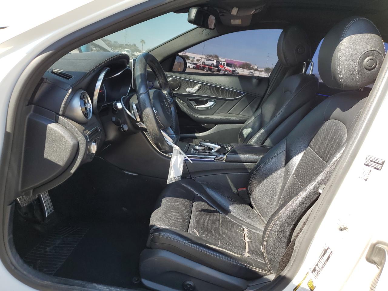 2015 Mercedes-Benz C-klasse - Image 7