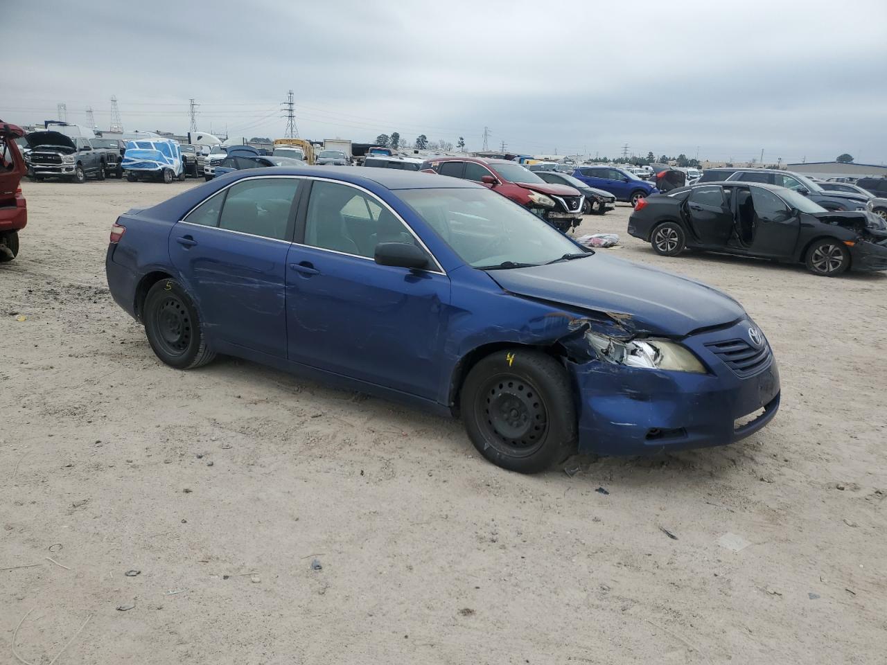 2008 Toyota Camry - Image 4