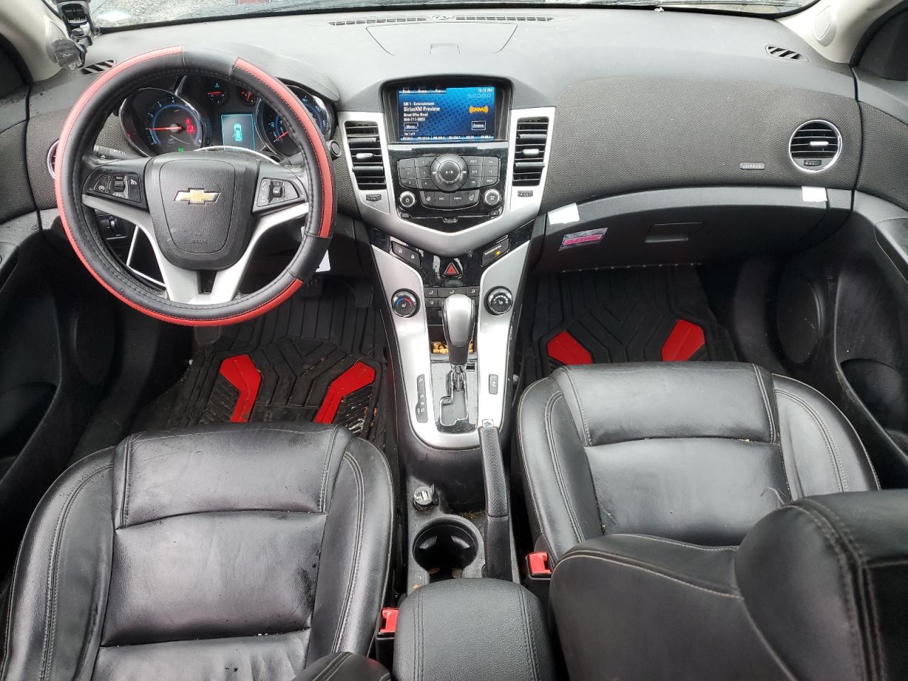 2014 Chevrolet Cruze - Image 8